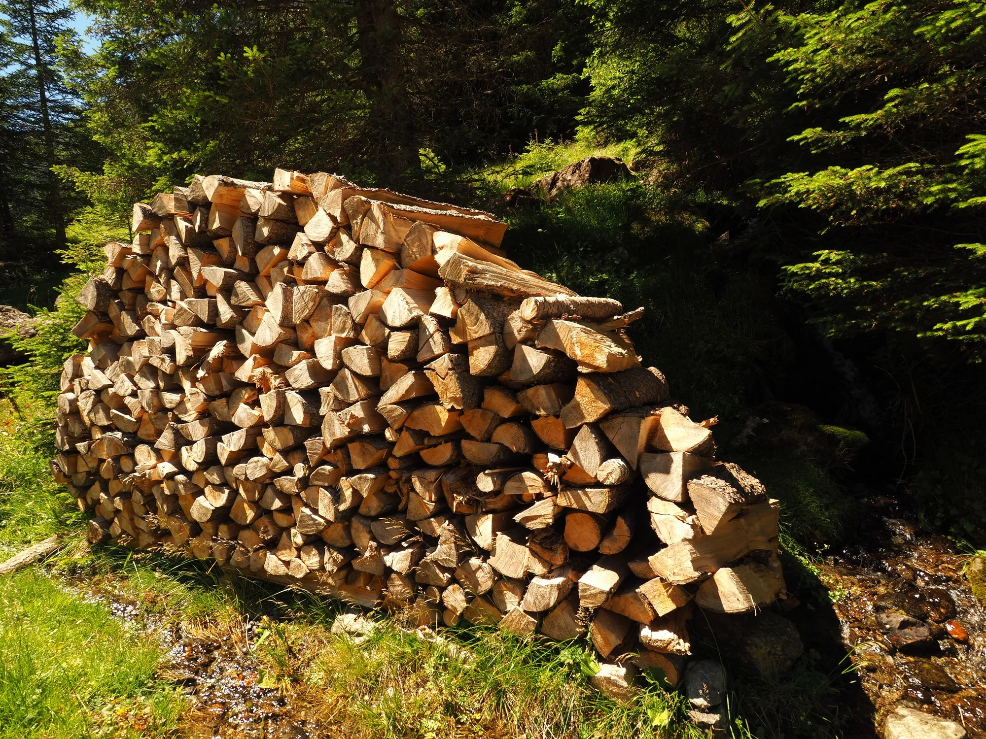 Nos tarifs – Prix de bois de chauffage à Grenoble